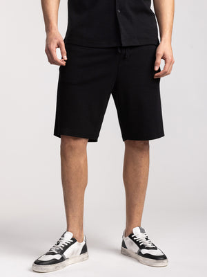 SET BOTTOM RESORT Black / XXL