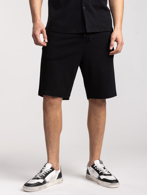 SET BOTTOM RESORT Black / XXL