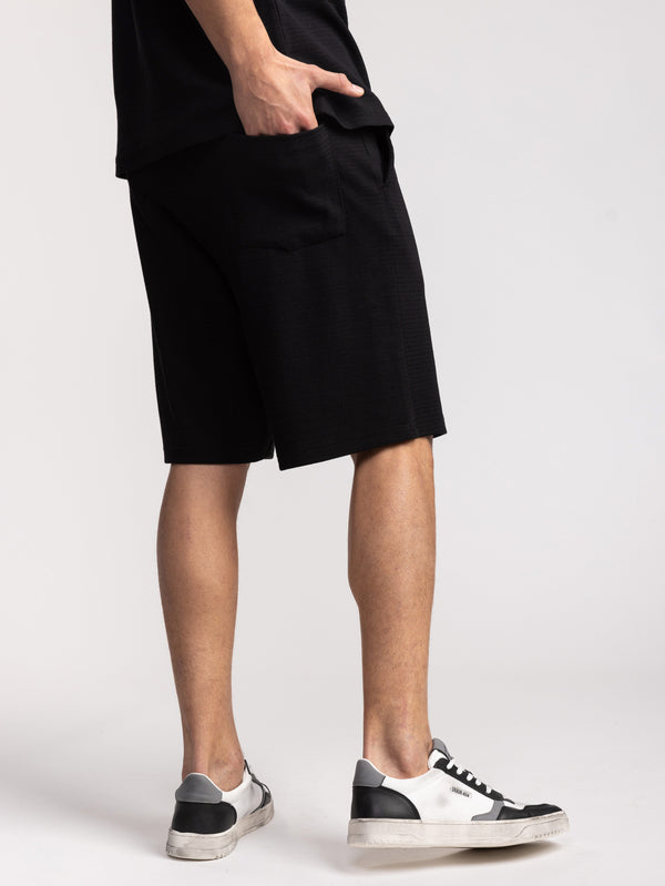 SET BOTTOM RESORT Black / XXL