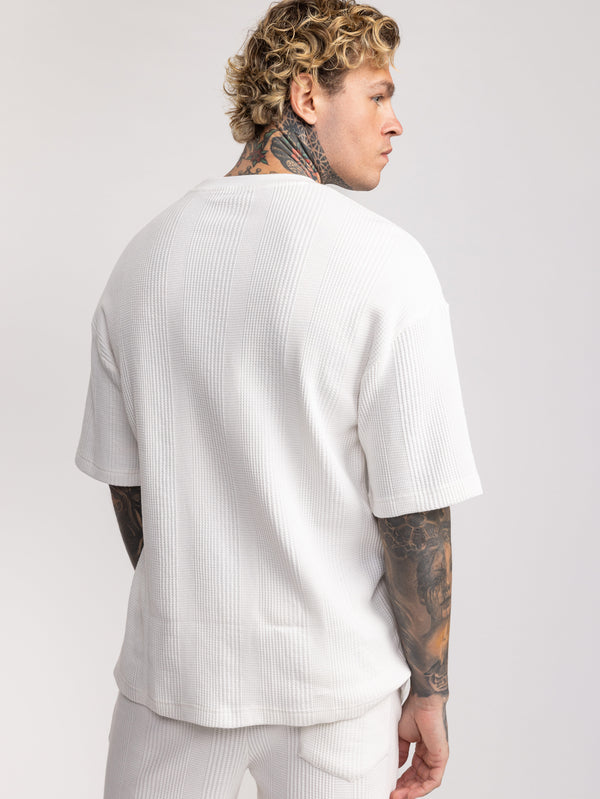 SET TOP RESORT Cream / XXL