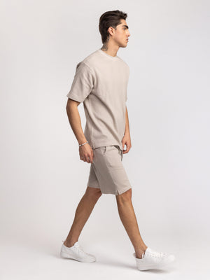 SET TOP RESORT Stone / XXL