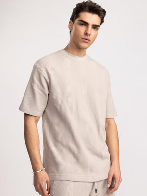 SET TOP RESORT Stone / XXL