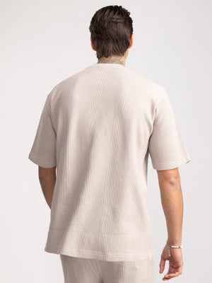 SET TOP RESORT Stone / XXL