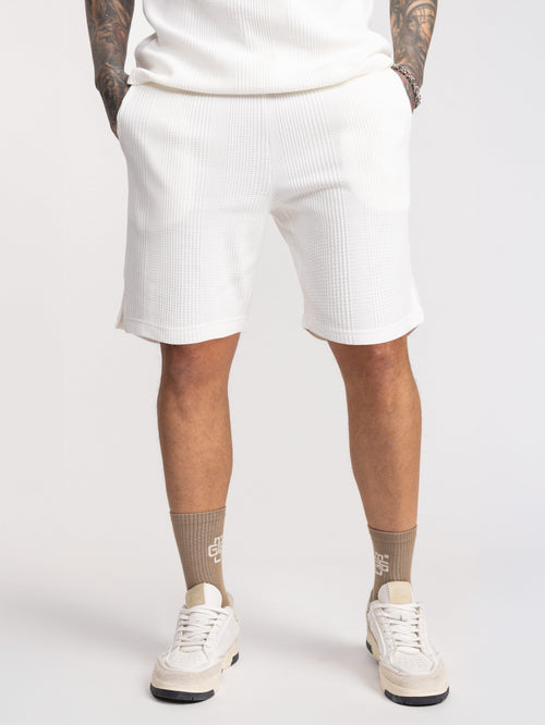 SET BOTTOM RESORT Cream / XXL