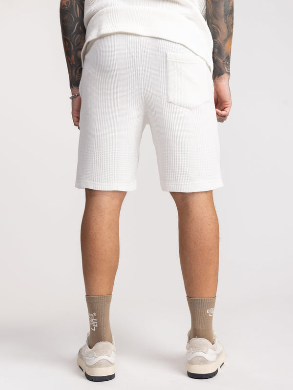 SET BOTTOM RESORT Cream / XXL