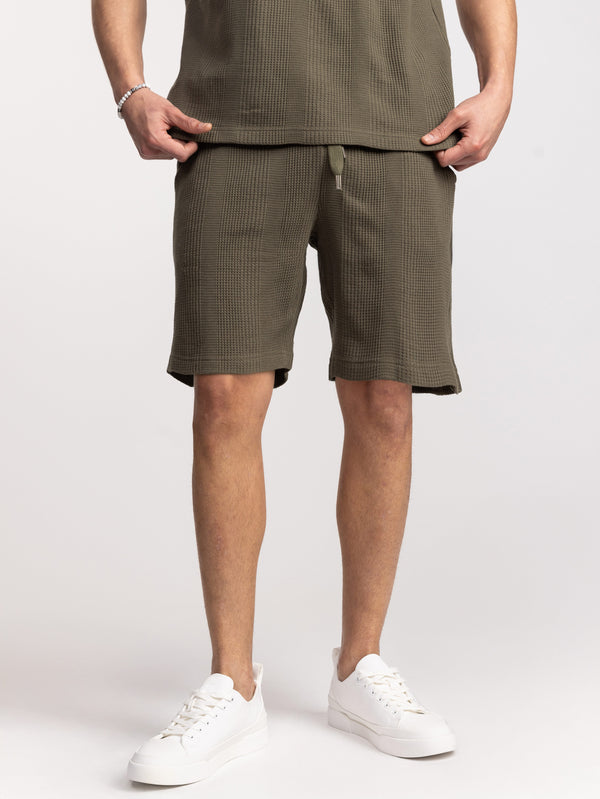 SET BOTTOM RESORT Khaki / XXL