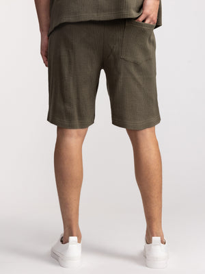 SET BOTTOM RESORT Khaki / XXL