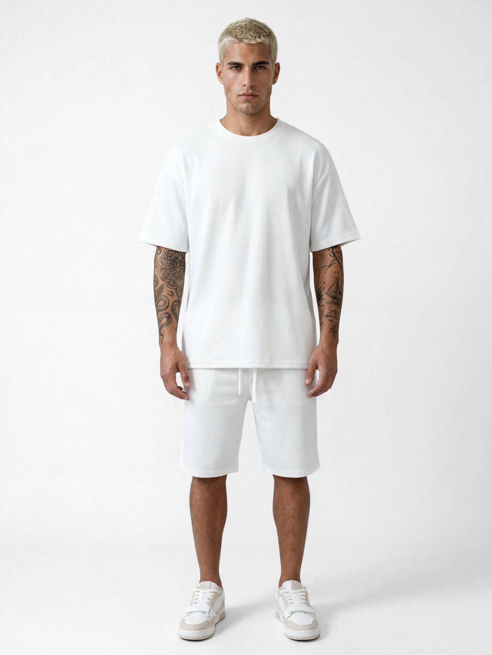 FASHION SET BOTTOM Cream / XXS
