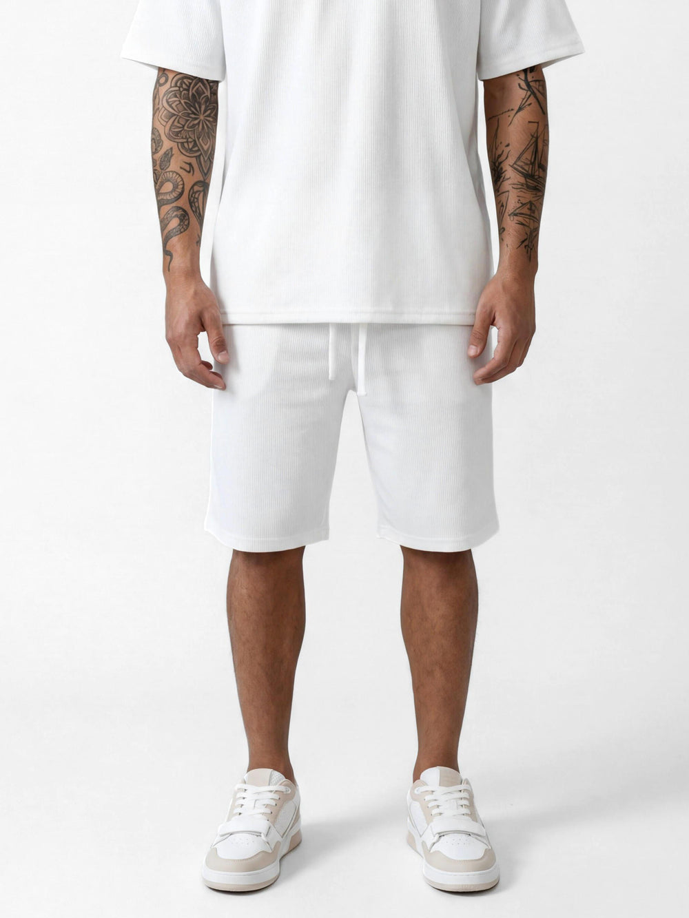 FASHION SET BOTTOM Cream / XXS