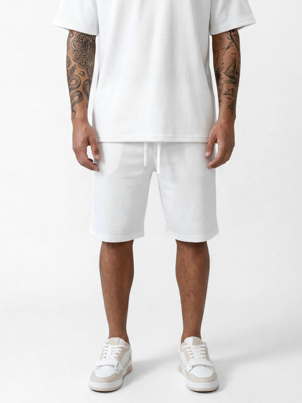 FASHION SET BOTTOM Cream / XXS