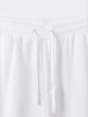 FASHION SET BOTTOM Cream / XXS