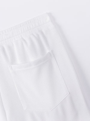FASHION SET BOTTOM Cream / XXS