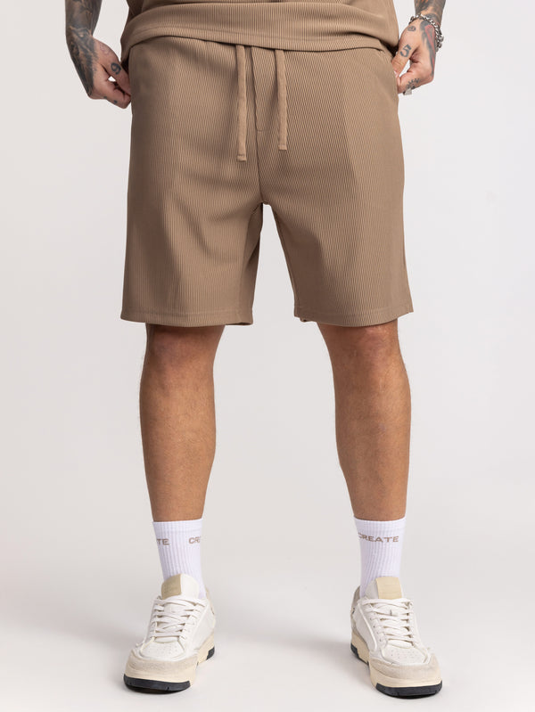 FASHION SET BOTTOM Brown / XXS
