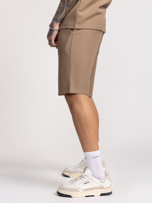 FASHION SET BOTTOM Brown / XXS