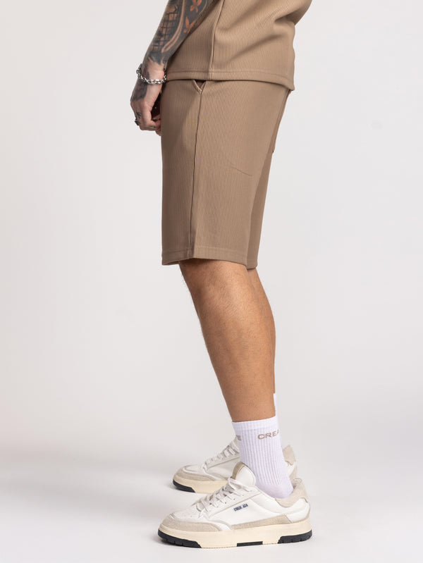 FASHION SET BOTTOM Brown / XXS