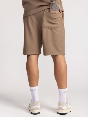 FASHION SET BOTTOM Brown / XXS