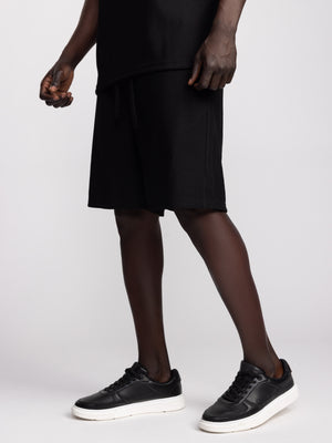 FASHION SET BOTTOM Black / XXS
