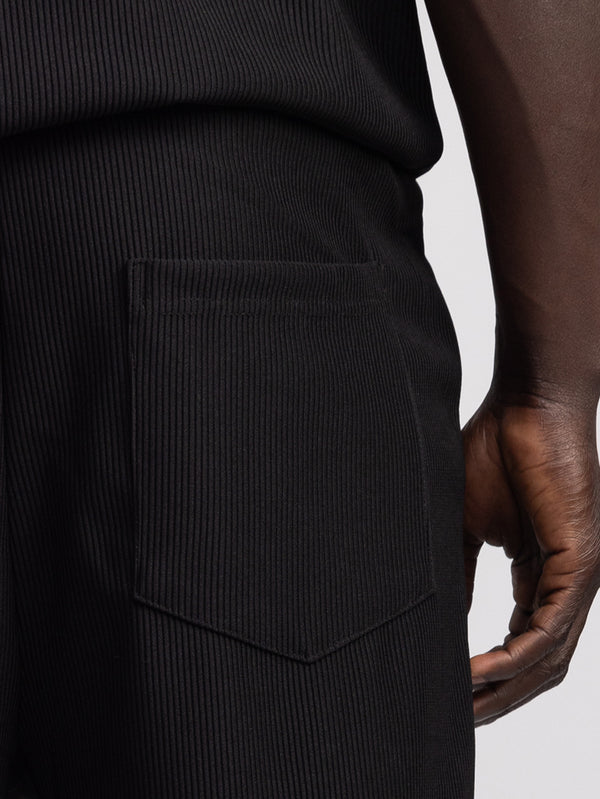 FASHION SET BOTTOM Black / XXS