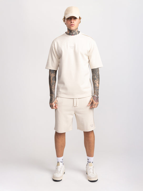 FASHION SET TOP Stone / XXS