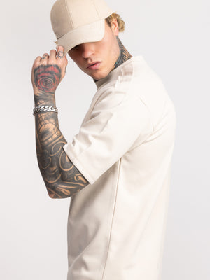 FASHION SET TOP Stone / XXS