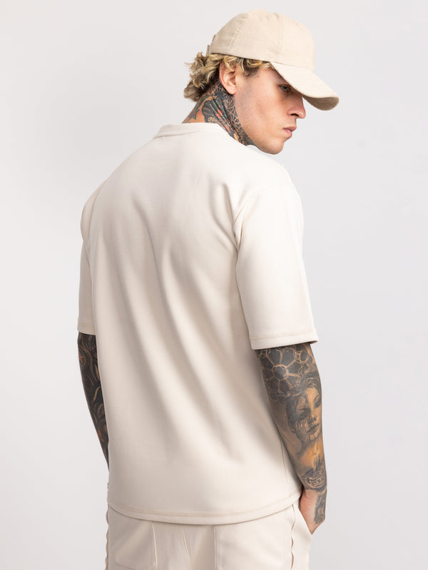 FASHION SET TOP Stone / XXS