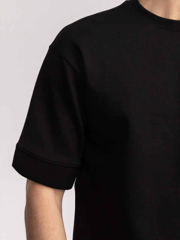 FASHION SET TOP Black / XXS