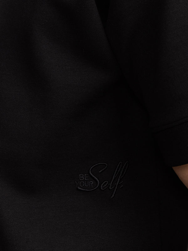 FASHION SET TOP Black / XXS