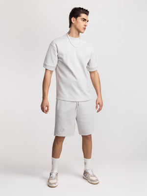 FASHION SET BOTTOM Light Gray / XXS