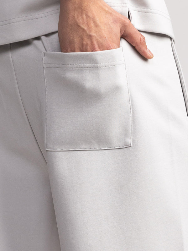 FASHION SET BOTTOM Light Gray / XXS