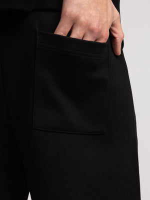 FASHION SET BOTTOM Black / XXS