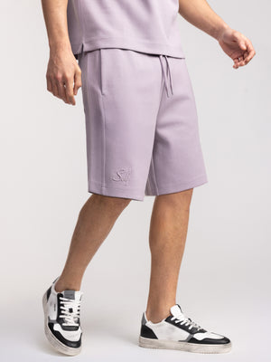 FASHION SET BOTTOM Light Smoky Purple / XXS