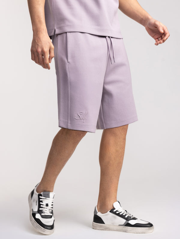 FASHION SET BOTTOM Light Smoky Purple / XXS