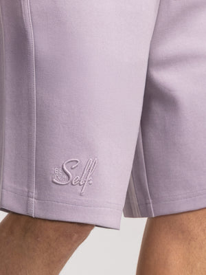 FASHION SET BOTTOM Light Smoky Purple / XXS