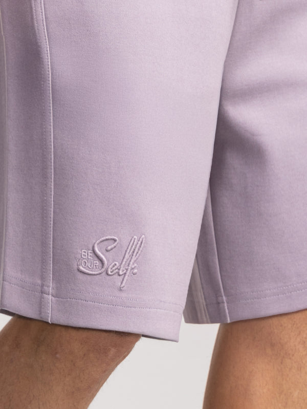 FASHION SET BOTTOM Light Smoky Purple / XXS