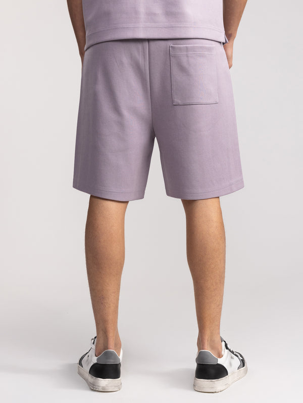 FASHION SET BOTTOM Light Smoky Purple / XXS