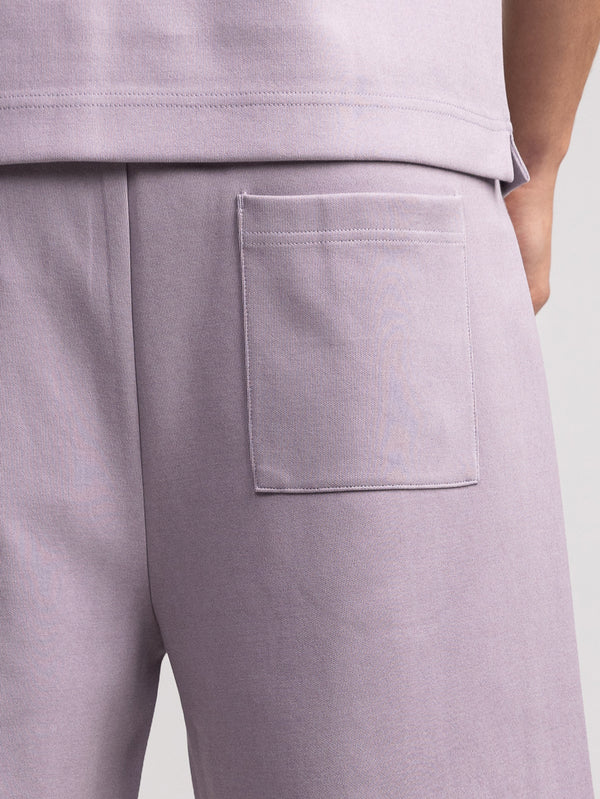 FASHION SET BOTTOM Light Smoky Purple / XXS