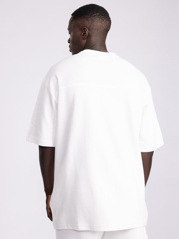 FASHION SET TOP Cream / XXS
