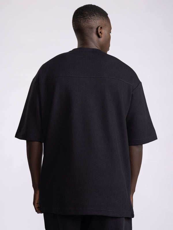 FASHION SET TOP Black / XXS