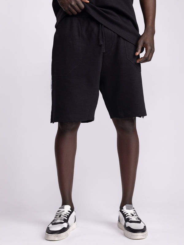 FASHION SET BOTTOM Black / XXS