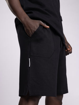 FASHION SET BOTTOM Black / XXS