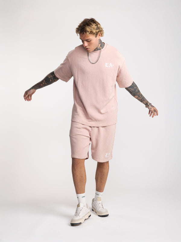 FASHION SET TOP Light Pink / XXL