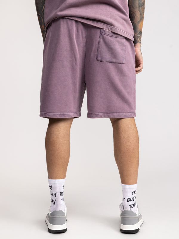 FASHION SET BOTTOM Light Smoky Purple / XXL