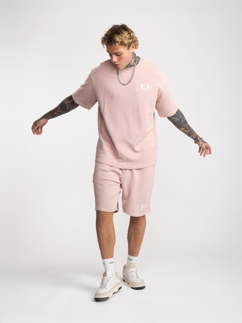 FASHION SET BOTTOM Blue / XL