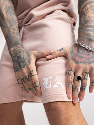 FASHION SET BOTTOM Light Pink / XXL