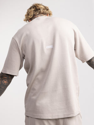 FASHION SET TOP Light Gray / XXS