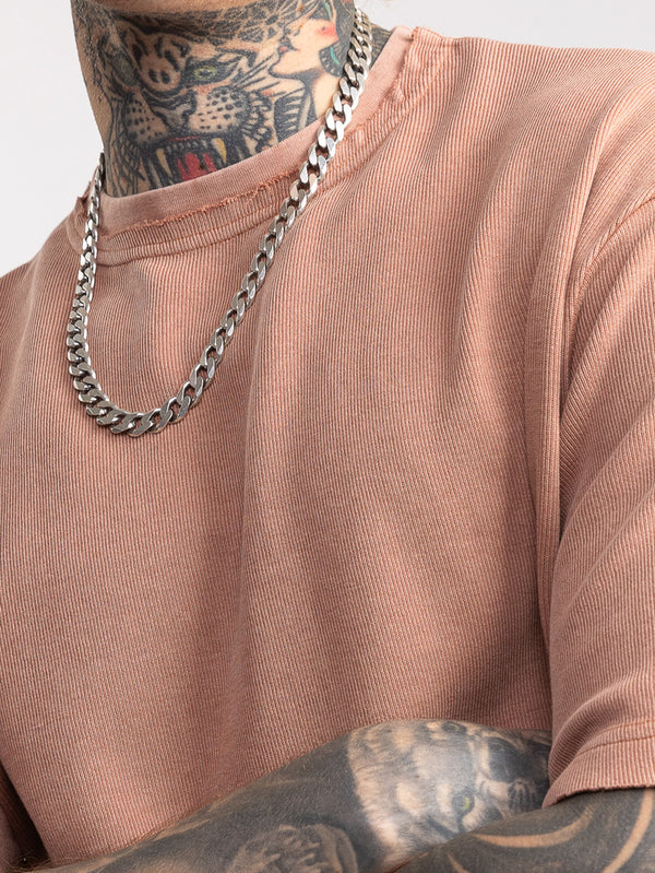 FASHION SET TOP Smoky Pink / XXS