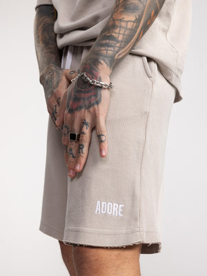 FASHION SET BOTTOM Light Gray / XXS