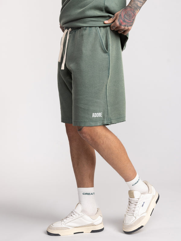 FASHION SET BOTTOM Green / XXS