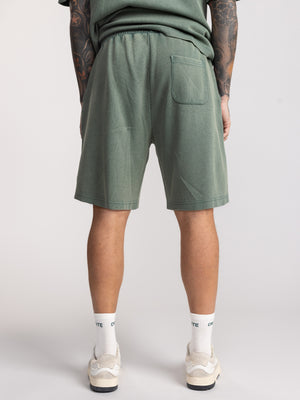 FASHION SET BOTTOM Green / XXS