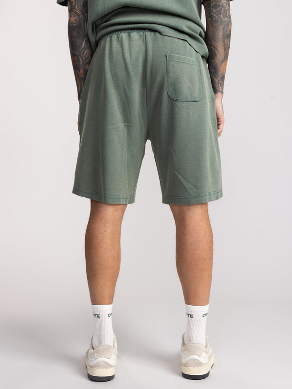 FASHION SET BOTTOM Green / XXS